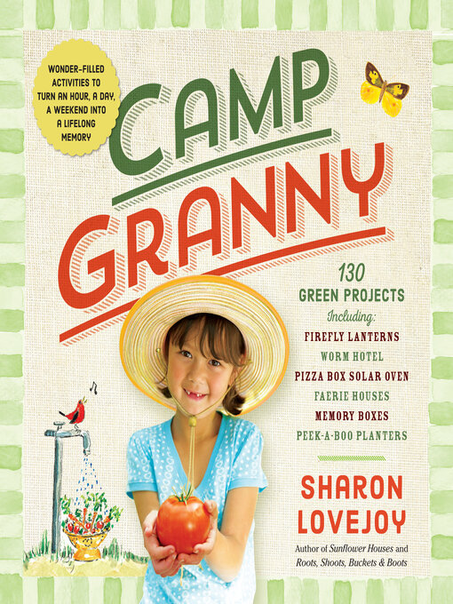 Title details for Camp Granny by Sharon Lovejoy - Wait list